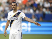 AC Milan Tertarik Pulangkan Zlatan Ibrahimovic