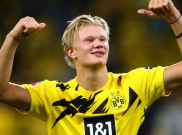 Erling Haaland Jadi Bahan Kampanye Capres Barcelona