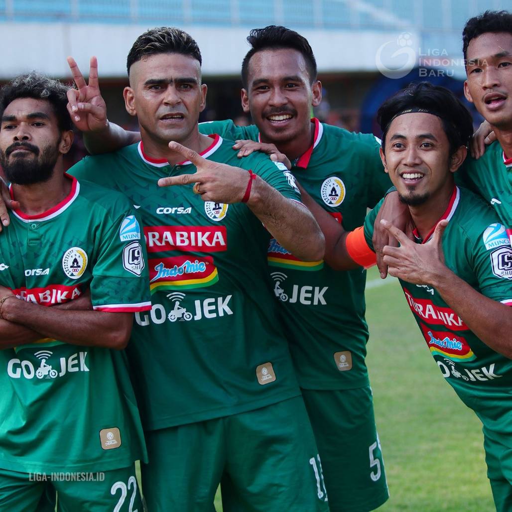  Liga 2 2018: PSS Sleman Tegaskan Persita Tangerang Bukan Lawan Mudah 