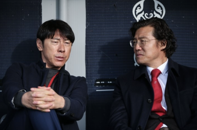 Kim Pan-gon Menantikan Duel dengan Shin Tae-yong saat Timnas Malaysia Kontra Indonesia