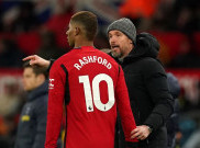 Manchester United Tak Punya Gaya Main, Erik ten Hag Rawan Dipecat
