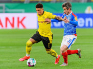 Kabar Baik untuk Manchester United, Dortmund Jual Jadon Sancho