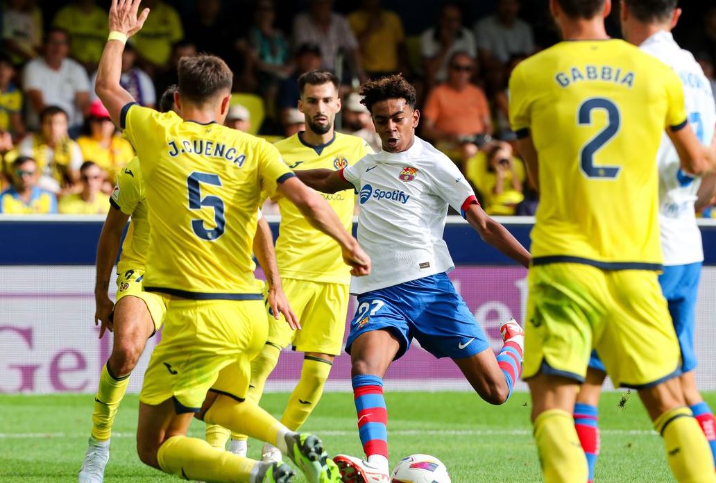 Prediksi dan Statistik Barcelona Vs Villarreal: Tekanan Besar untuk Xavi Hernandez