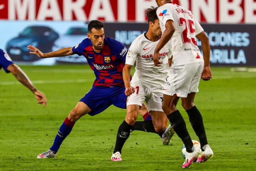 Nasib Juara Barcelona di Tangan Real Madrid, Pique dan Setien Silang Pendapat