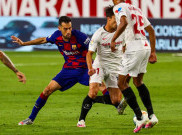 Nasib Juara Barcelona di Tangan Real Madrid, Pique dan Setien Silang Pendapat