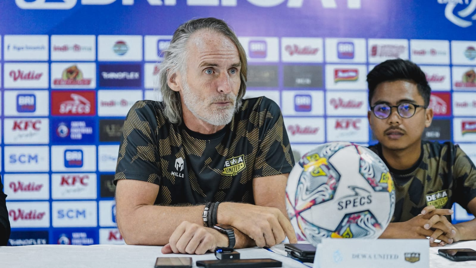 Tantang Persija Jakarta, Dewa United FC Ingin Happy Ending