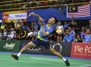 Asian Games 2018 Bakal Jadi yang Terakhir untuk Lee Chong Wei