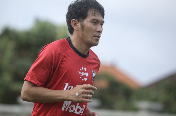 Bek Bali United Berharap Muncul Penerus Greysia Polii dari Tomohon