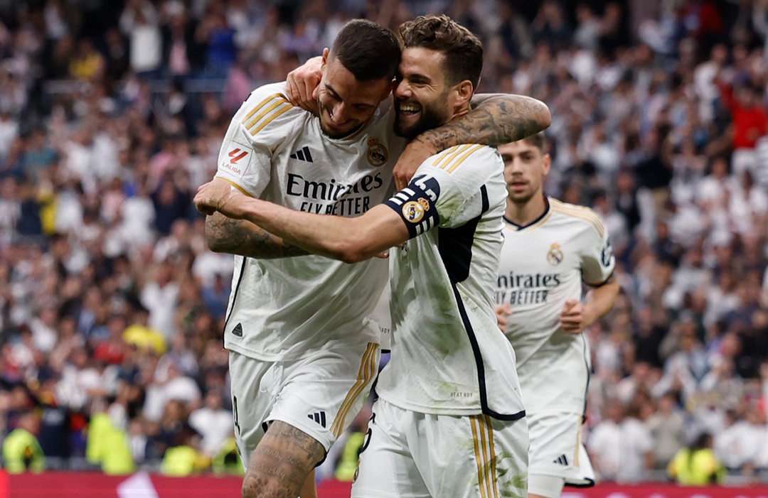 Real Madrid 3-0 Cadiz: El Real Kian Dekat dengan Gelar ke-36 LaLiga