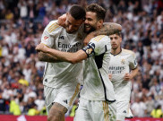 Real Madrid 3-0 Cadiz: El Real Kian Dekat dengan Gelar ke-36 LaLiga