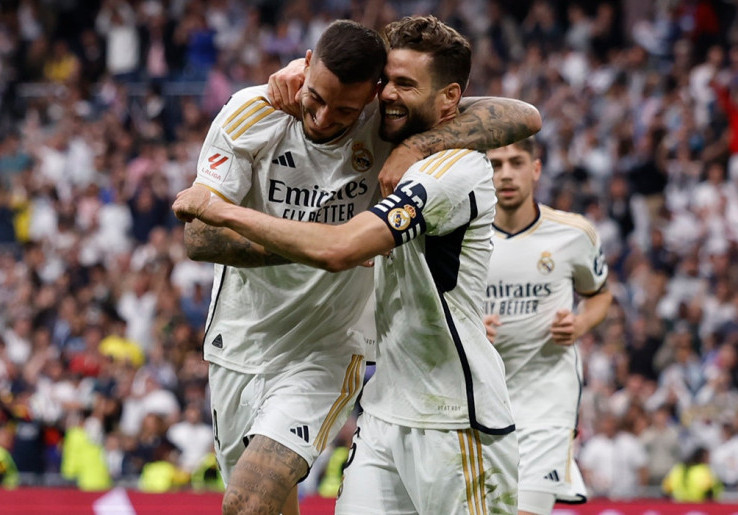 Real Madrid 3-0 Cadiz: El Real Kian Dekat dengan Gelar ke-36 LaLiga