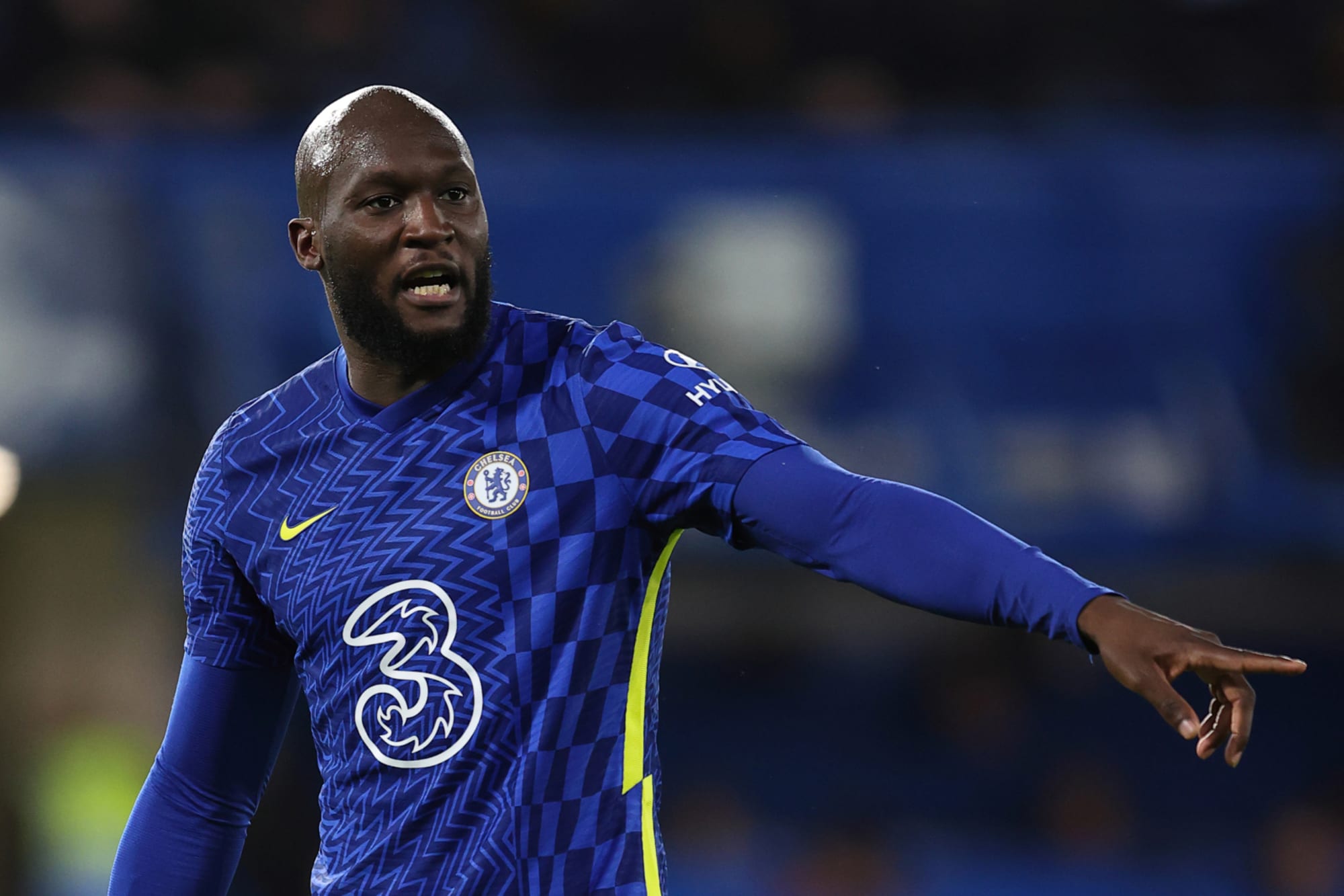 Lukaku Tak Bisa Bantu Chelsea di Kandang Madrid