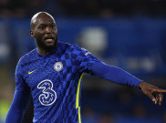 Lukaku Tak Bisa Bantu Chelsea di Kandang Madrid