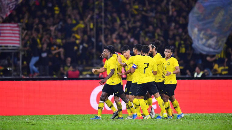 Kemenangan 2-1 atas Thailand Tambah Motivasi Malaysia Jelang Hadapi Timnas Indonesia