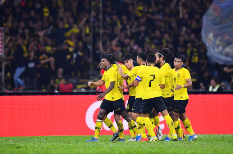 Kemenangan 2-1 atas Thailand Tambah Motivasi Malaysia Jelang Hadapi Timnas Indonesia