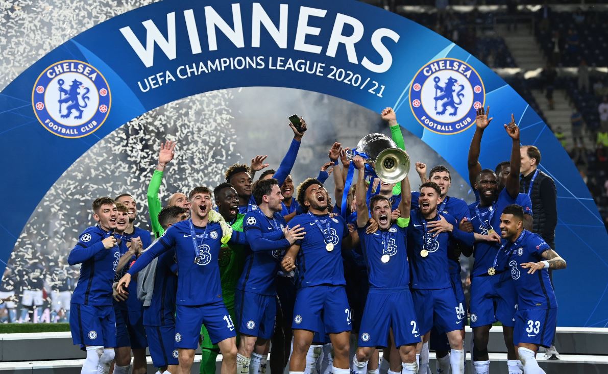 Cuci Gudang Skuad Chelsea, Pemain yang Tersisa Sejak Terakhir Juara Liga Champions 2021
