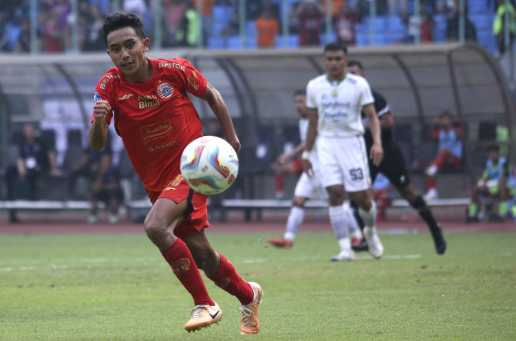Debutan dari Persija Tak Akan Sia-siakan Kesempatan di Timnas Indonesia U-23