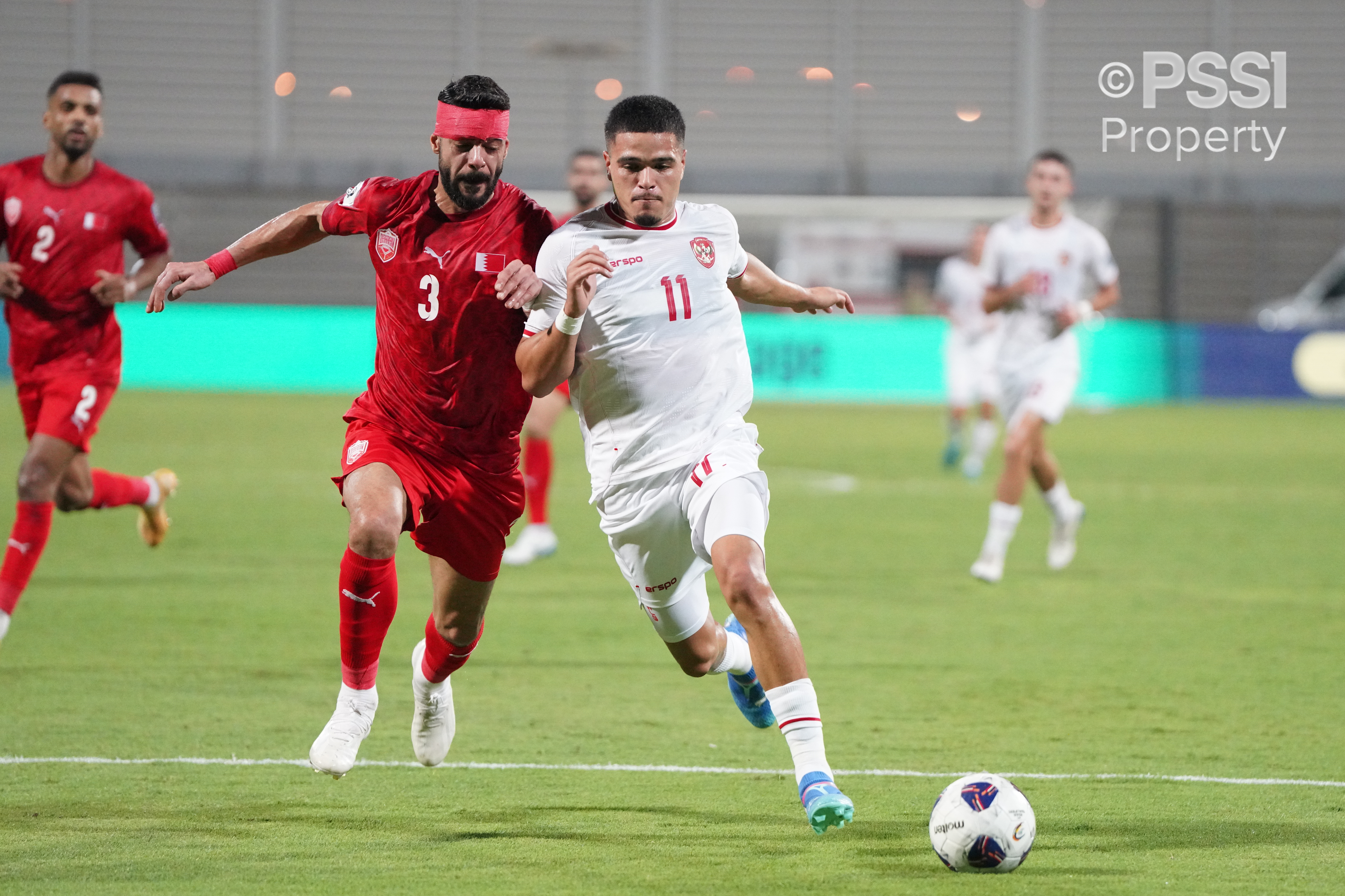 Erick Thohir Buka Suara Usai Timnas Indonesia Imbang Lawan Bahrain yang Diwarnai Kontroversi Wasit Ahmed Al Kaf