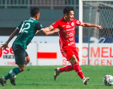 Hasil Liga 1 2022/2023: Persikabo 1973 dan Persija Berbagi Poin