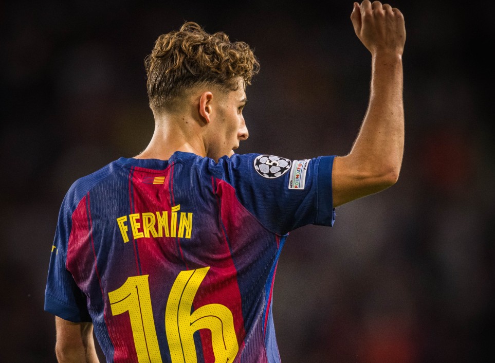 Fermin Lopez, Bocah Remeh La Masia yang Kini Berharap Bisa Cetak Hat-trick di El Clasico