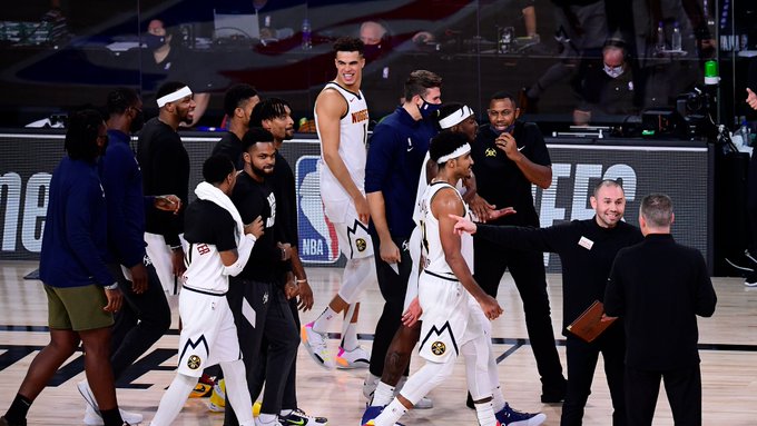 Hasil Playoff NBA: Singkirkan Clippers, Nuggets Tantang Lakers
