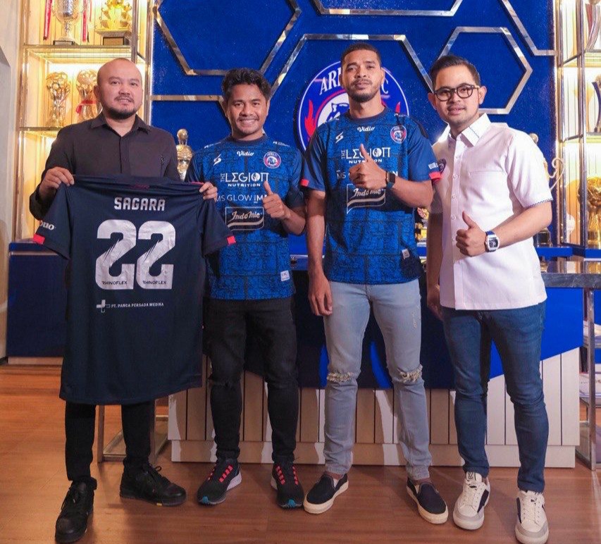Datangkan Hanis Saghara dkk, Presiden Arema FC: Kami Tak Mau Main-Main