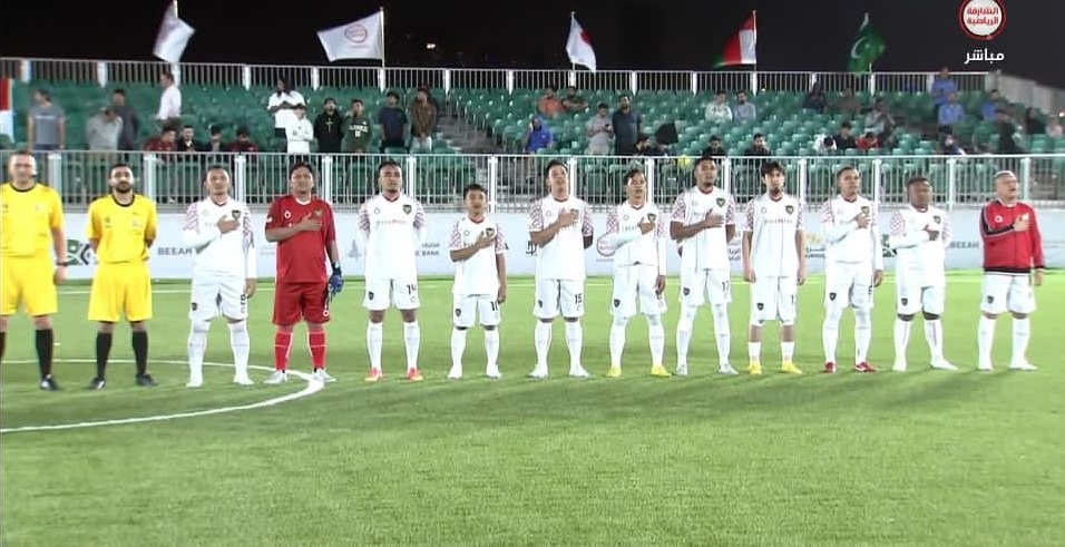 Asian Minifootball Nations Cup 2025: Timnas Indonesia Minifootball Menang Telak 7-2 atas Pakistan
