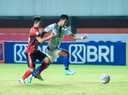 Tahan Bali United, Pemain PSIS Jalankan Instruksi dengan Baik