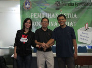 Riki Ilham Rafles Jadi Ketua Koordinatoriat PSSI Pers 2018-2020