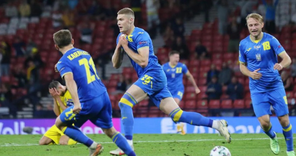 Sederet Fakta Keberhasilan Ukraina Melaju ke Babak Perempat Final