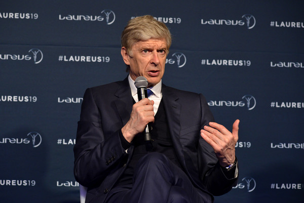 Buka-bukaan, Arsene Wenger Mengaku Frustrasi di Arsenal