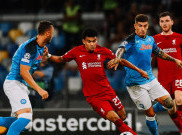 Prediksi dan Statistik Liverpool Vs Napoli: Perebutan Tempat Pertama