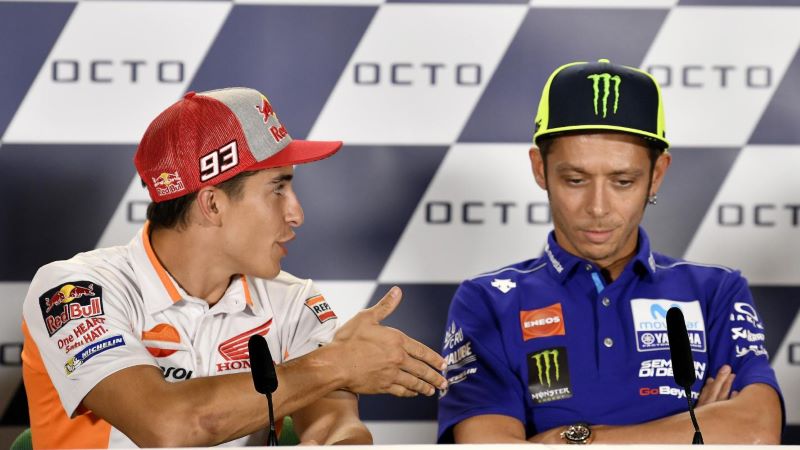 MotoGP Tak Bisa Selamanya Bergantung ke Rossi