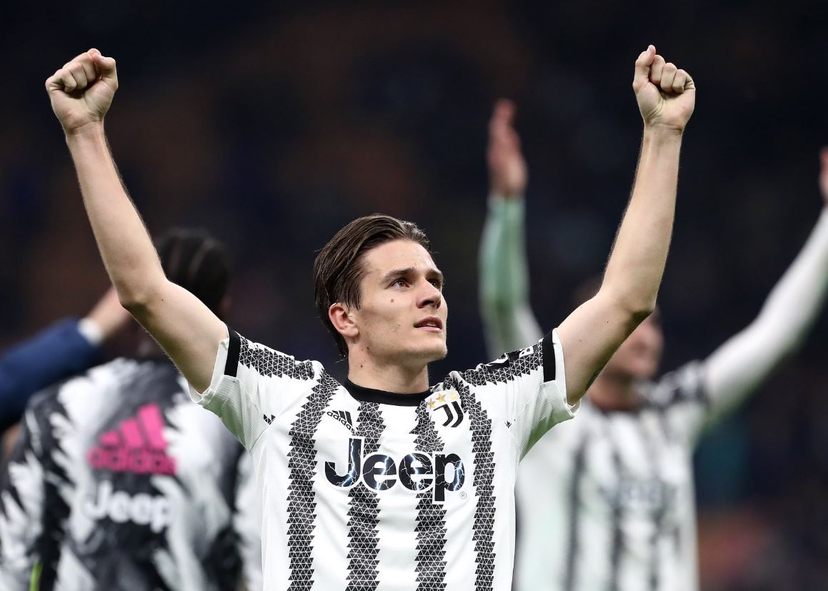 Disanksi 7 Bulan Bermain, Nicolo Fagioli Minta Maaf ke Fans Juventus