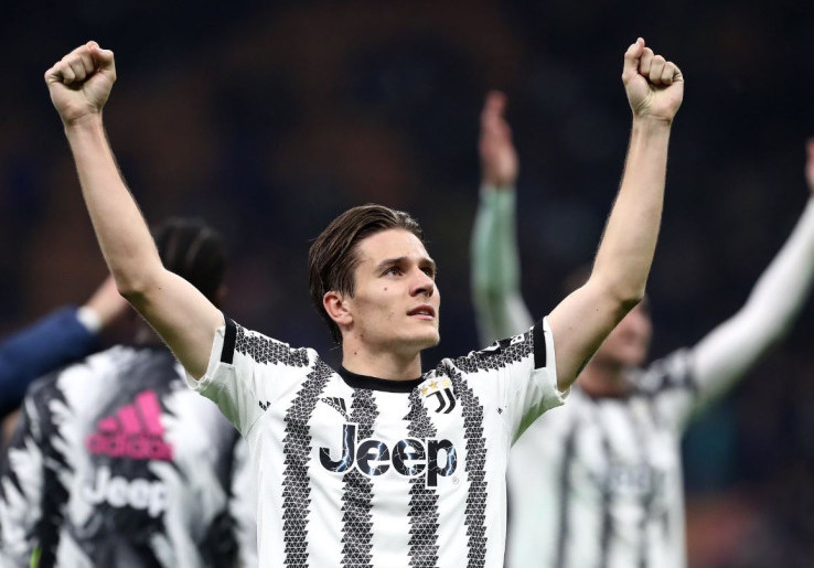 Disanksi 7 Bulan Bermain, Nicolo Fagioli Minta Maaf ke Fans Juventus