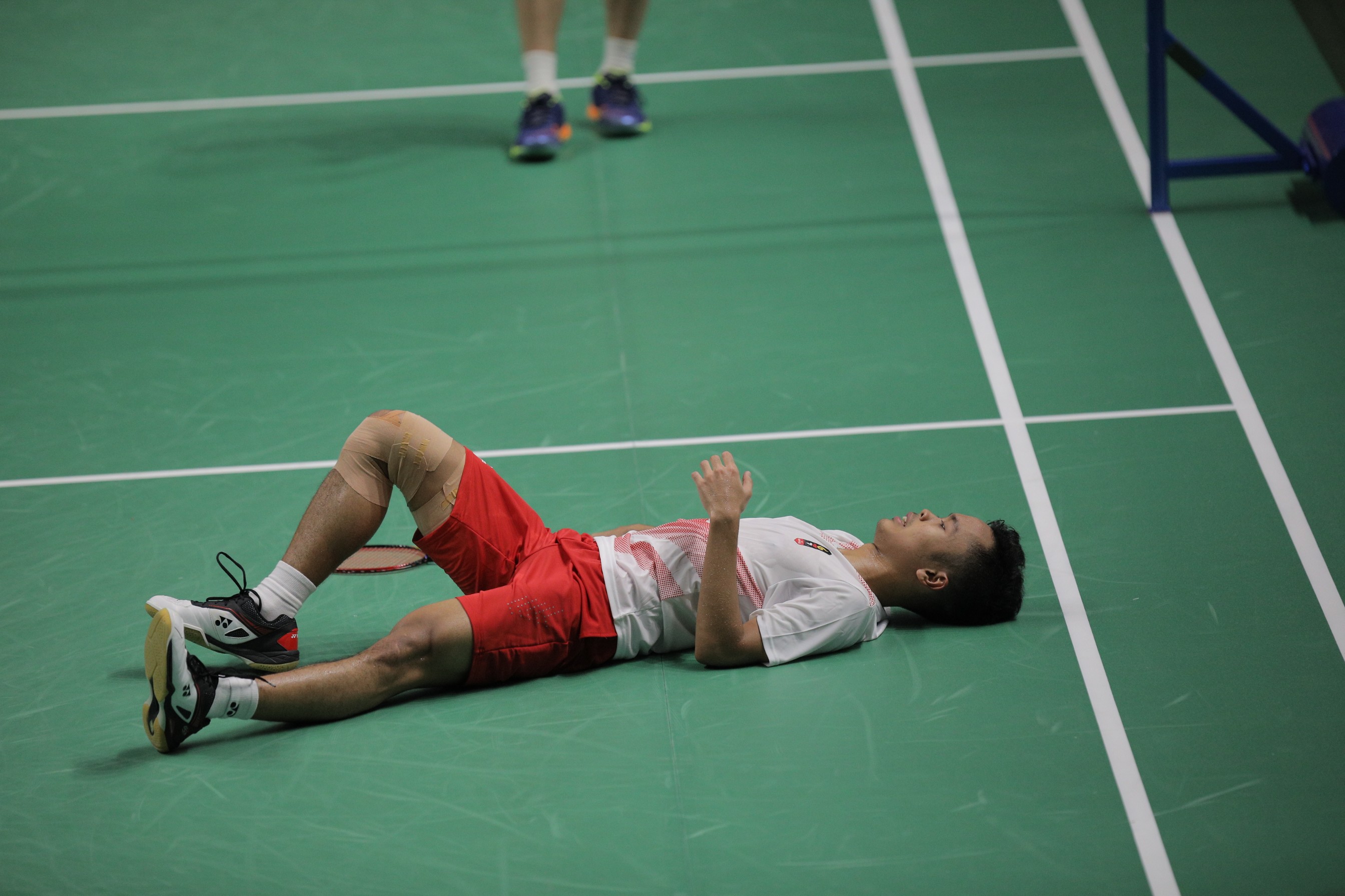 Babak Pertama Malaysia Masters 2020: Anthony Ginting dan Dua Tunggal Putri Andalan Kalah
