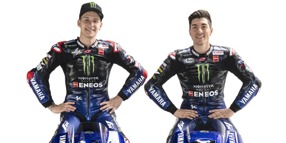 Ditinggal Rossi, Vinales Kini Punya Kuasa Lebih