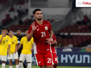 Sentil Jens Raven dan Hokky Caraka, Erick Thohir Minta Jangan Cuma Bisa Cetak Gol ke Gawang Brunei