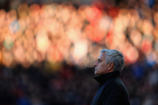 Jose Mourinho Pilih Real Madrid ketimbang Chelsea dan Inter Milan