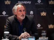 Jan Olde Riekerink Bertekad Jadikan Dewa United FC Lebih Kuat Musim Depan