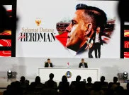 John Herdman Bicara soal Asisten Pelatih Lokal di Timnas Indonesia