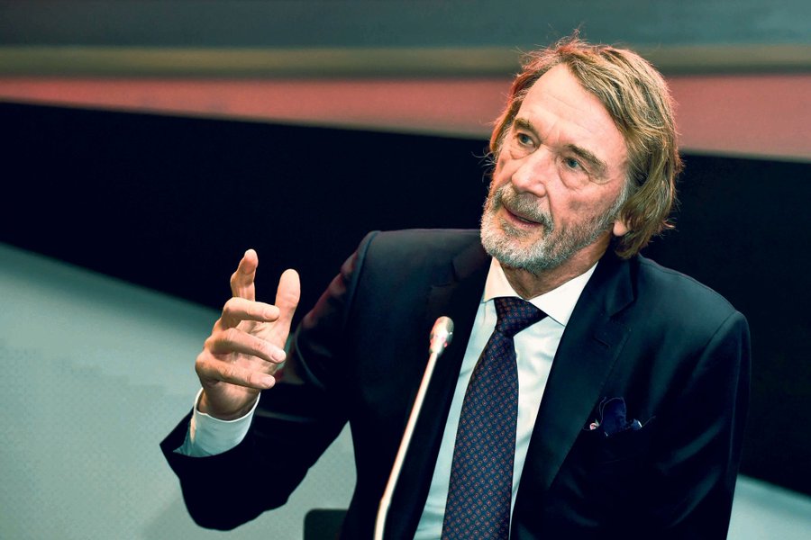 Andai Pimpin Manchester United, Sir Jim Ratcliffe Akan Tiru Todd Boehly