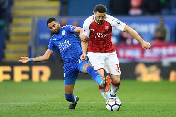 Krisis Bek Kiri, Arsenal 2 Bulan Tanpa Sead Kolasinac