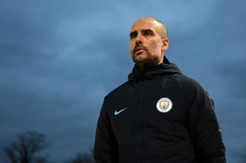 Hasrat Terpendam Pep Guardiola: Latih Timnas Brasil