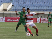 Unsur Feminin dalam Jersey Terbaru Madura United