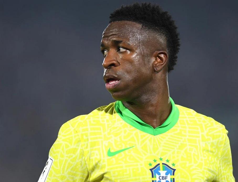 Vinicius Junior Dianggap Tak Layak Menangi Ballon d'Or 2024