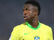 Vinicius Junior Dianggap Tak Layak Menangi Ballon d'Or 2024