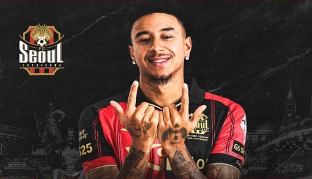 Sempat Berharap Gabung Barcelona, Jesse Lingard Resmi Jadi Pemain Seoul FC