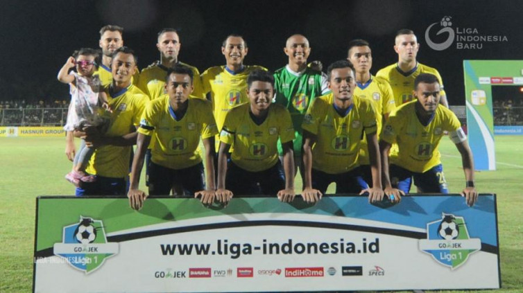 Barito Putera 3-1 Sriwijaya FC: Laskar Antasari Kembali ke Puncak Klasemen