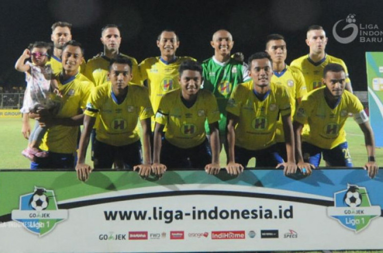 Barito Putera 3-1 Sriwijaya FC: Laskar Antasari Kembali ke Puncak Klasemen